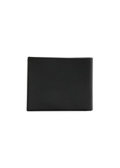 Jil Sander bi-fold logo-debossed wallet