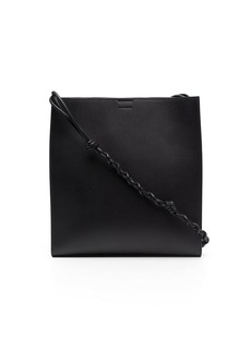 Jil Sander braided strap-detail shoulder bag