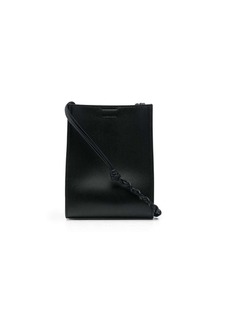 Jil Sander braided-strap leather shoulder bag