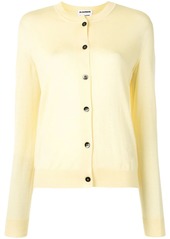 Jil Sander buttoned long-sleeved cardigan