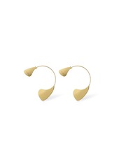 Jil Sander Bw8 3 Ear Cuff Earrings