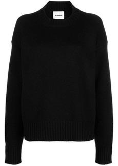 Jil Sander cashmere-blend sweater