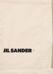 Jil Sander Cotton Denim Shirt