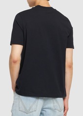 Jil Sander Cotton Jersey T-shirt