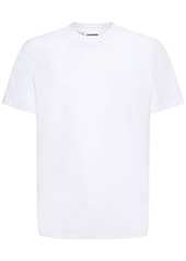 Jil Sander Cotton Jersey T-shirt