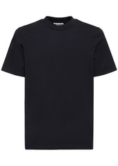 Jil Sander Cotton Jersey T-shirt