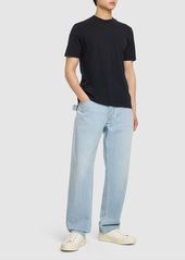 Jil Sander Cotton Jersey T-shirt