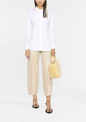 Jil Sander cotton long-sleeve shirt