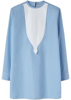 Jil Sander cotton poplin blouse