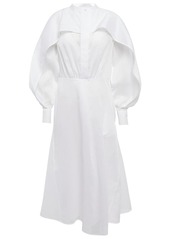 Jil Sander Cotton shirt dress