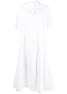 Jil Sander cotton shirt dress