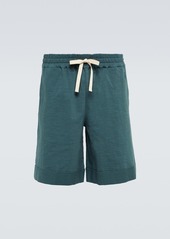 Jil Sander Cotton shorts