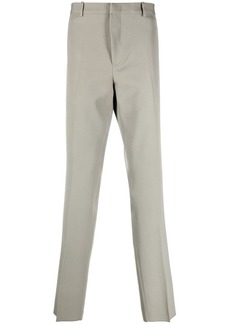 Jil Sander cotton-wool blend tailored trousers