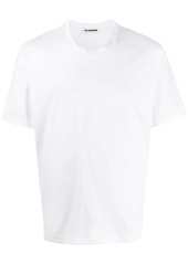 Jil Sander round neck short-sleeve T-shirt