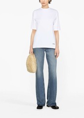 Jil Sander crew-neck cotton T-shirt