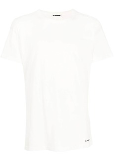 Jil Sander crew-neck fitted T-shirt