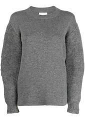 Jil Sander crew-neck jumper