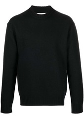 Jil Sander crew-neck pullover sweatshirt