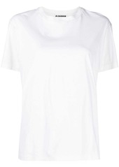 Jil Sander crew neck short-sleeved T-shirt