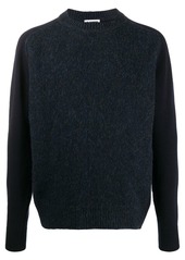 Jil Sander crew-neck wool jumper