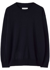 Jil Sander crew-neck wool jumper