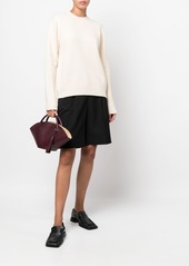 Jil Sander Liso crew-neck wool jumper