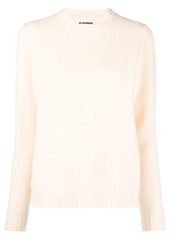 Jil Sander Liso crew-neck wool jumper