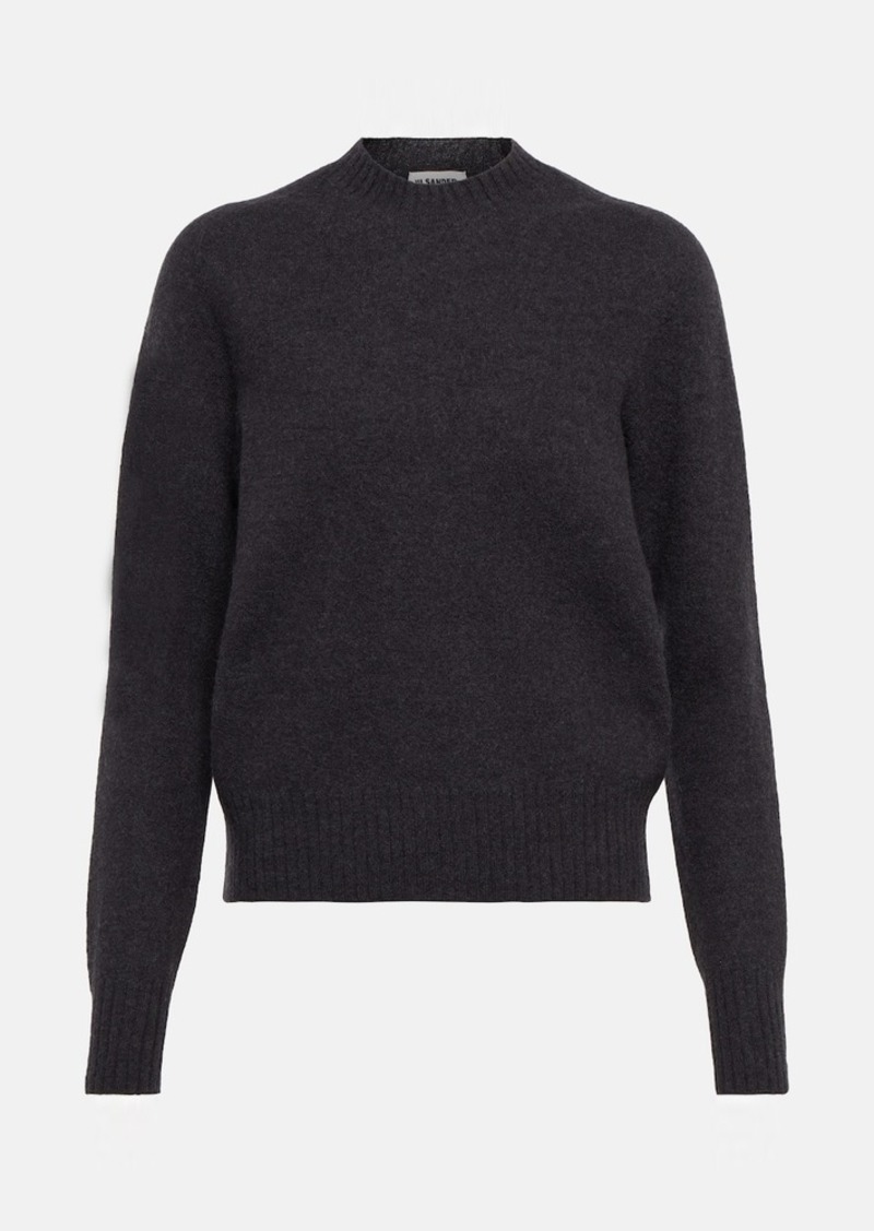 Jil Sander Crew-neck wool sweater