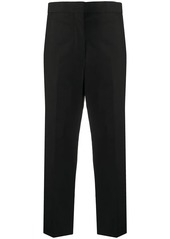 Jil Sander cropped slim-fit trousers