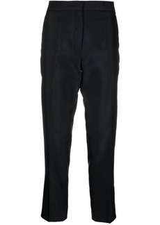 Jil Sander cropped tailored trousers