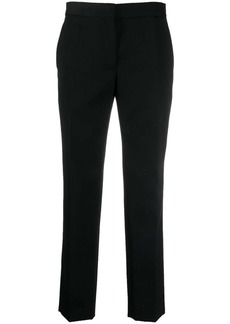 Jil Sander cropped tailored trousers