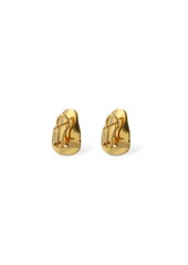 Jil Sander Cw4 5 Stud Earrings