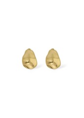 Jil Sander Cw4 5 Stud Earrings