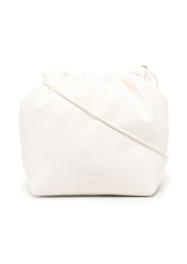 Jil Sander drawstring-fastening shoulder bag