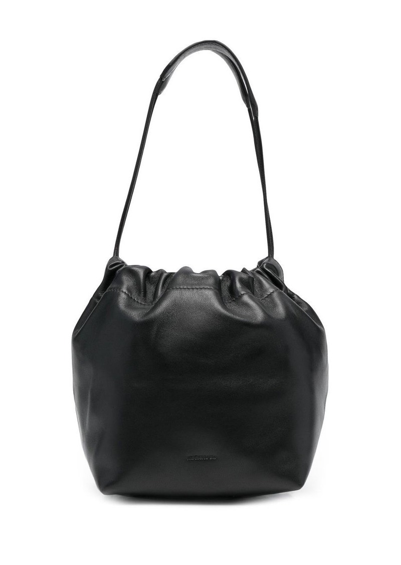 Jil Sander drawstring-fastening shoulder bag