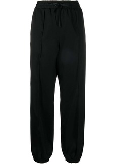 Jil Sander elasticated cotton track-pants