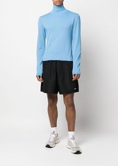 Jil Sander elasticated-waist shorts