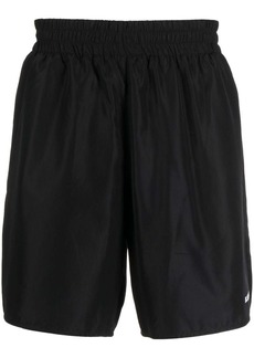 Jil Sander elasticated-waist shorts
