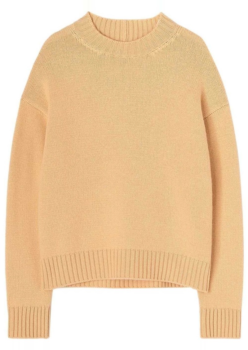 Jil Sander extra-long sleeve sweater