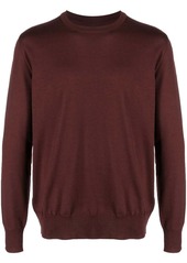 Jil Sander fine-knit wool jumper