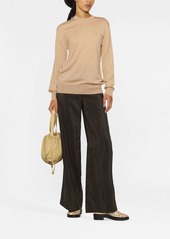 Jil Sander fine-knit wool jumper