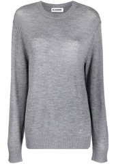 Jil Sander fine-knit wool jumper