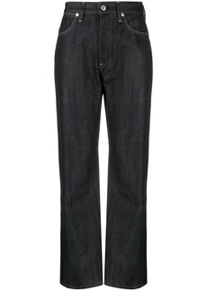 Jil Sander five-pocket cotton jeans