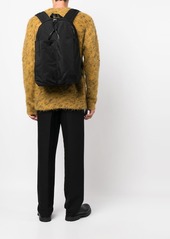 Jil Sander front-pouch backpack