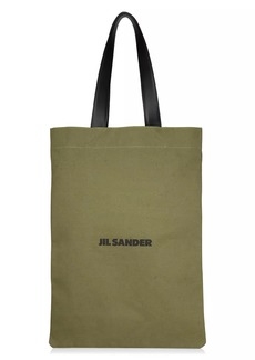 Jil Sander Grande Book Tote Bag
