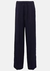 Jil Sander High-rise straight-leg pants