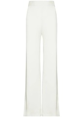 Jil Sander high-waisted tailored trousers