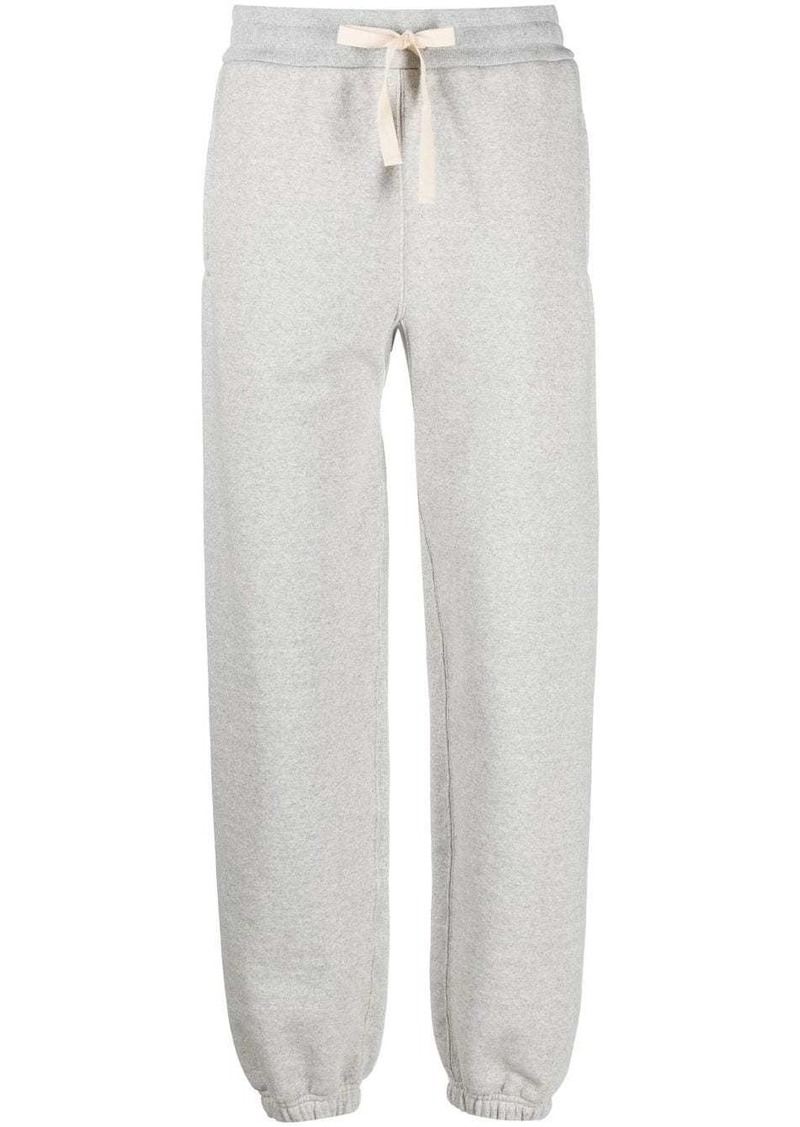 Jil Sander jersey drawstring-waist sweatpants