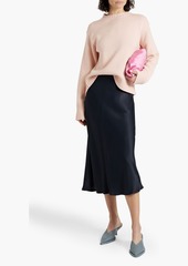 Jil Sander - Cashmere-blend sweater - Pink - FR 38
