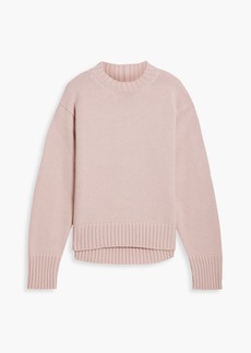 Jil Sander - Cashmere-blend sweater - Pink - FR 36